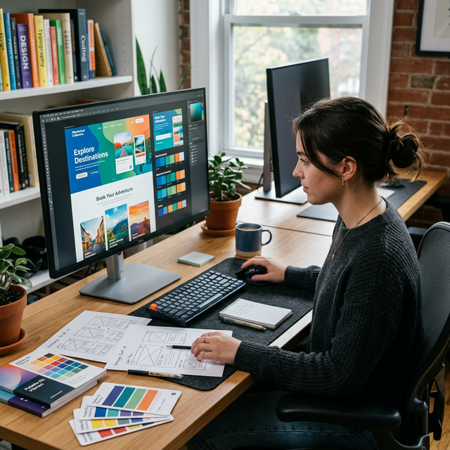 ByteRoots | Custom Web Development, App Design & Digital Marketing Experts